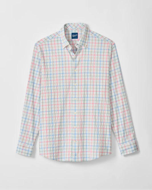 Everyday Performance Button Down Shirt - Bingham