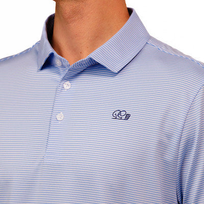Good Good - Birdie Blue Polo