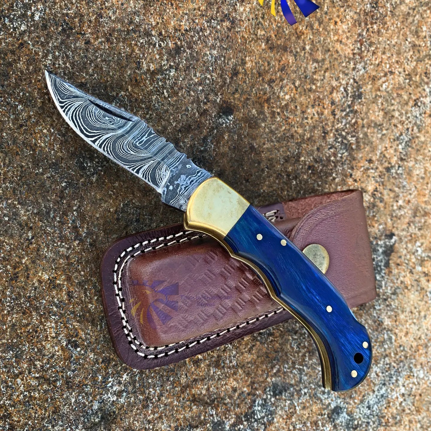 Titan International Knives