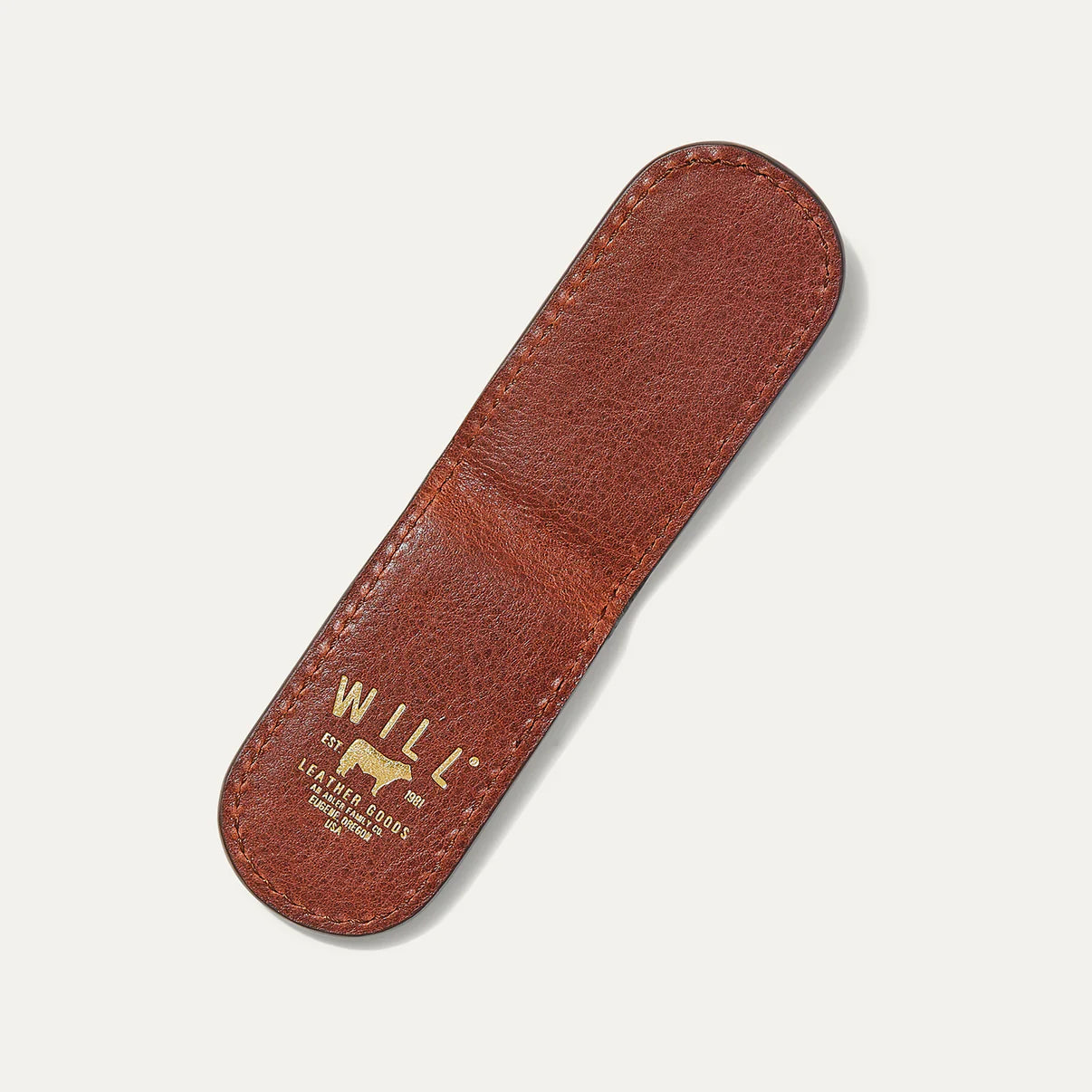 Will Leather - Classic Money Clip