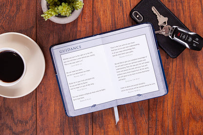 Bible Promises for Graduates (Blue Cover)