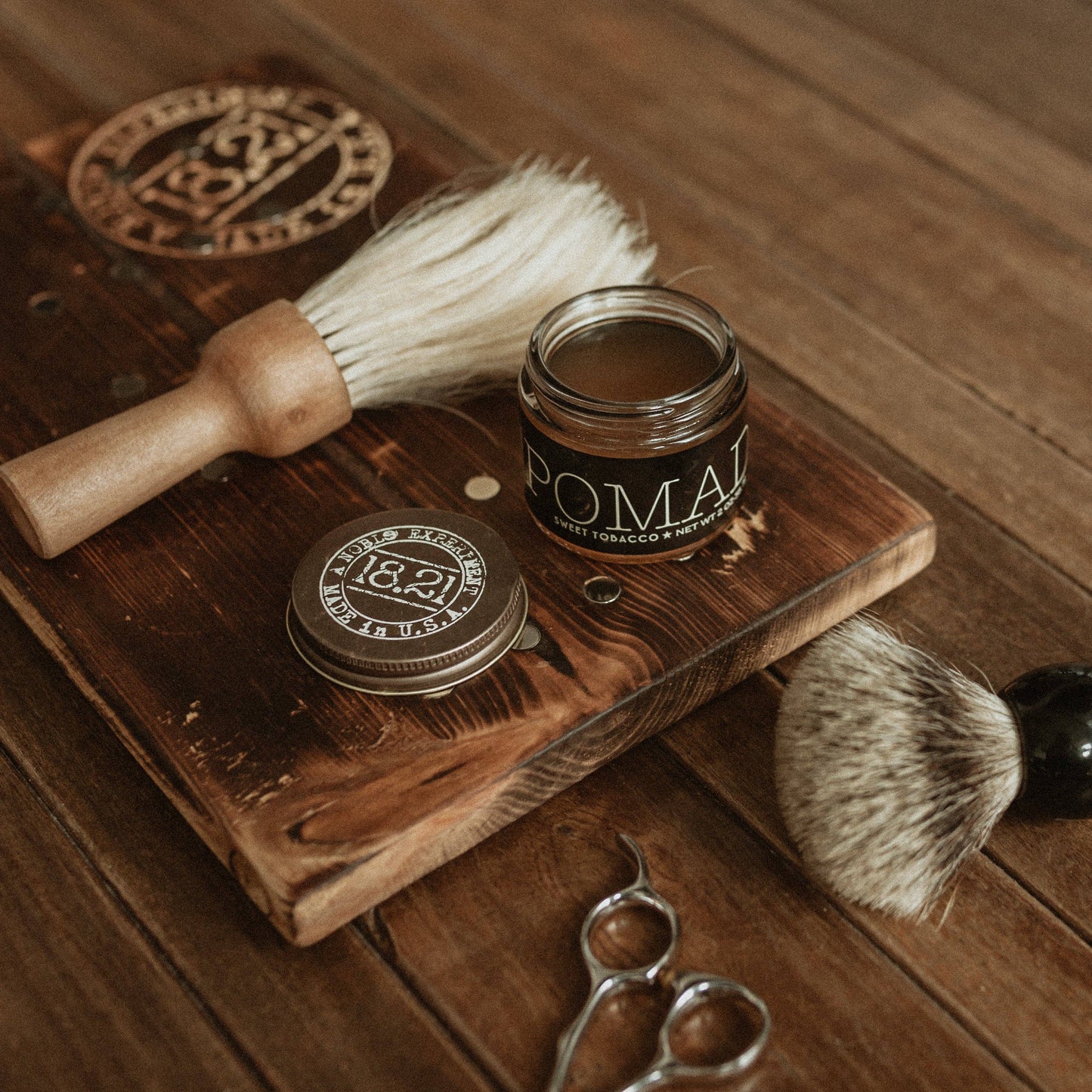 Sweet Tobacco Pomade
