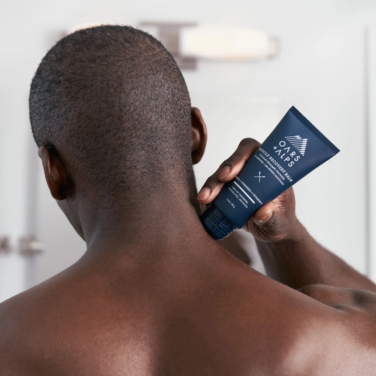 Oars + Alps - Men's Muscle Recovery Balm, Relief, Post Workout