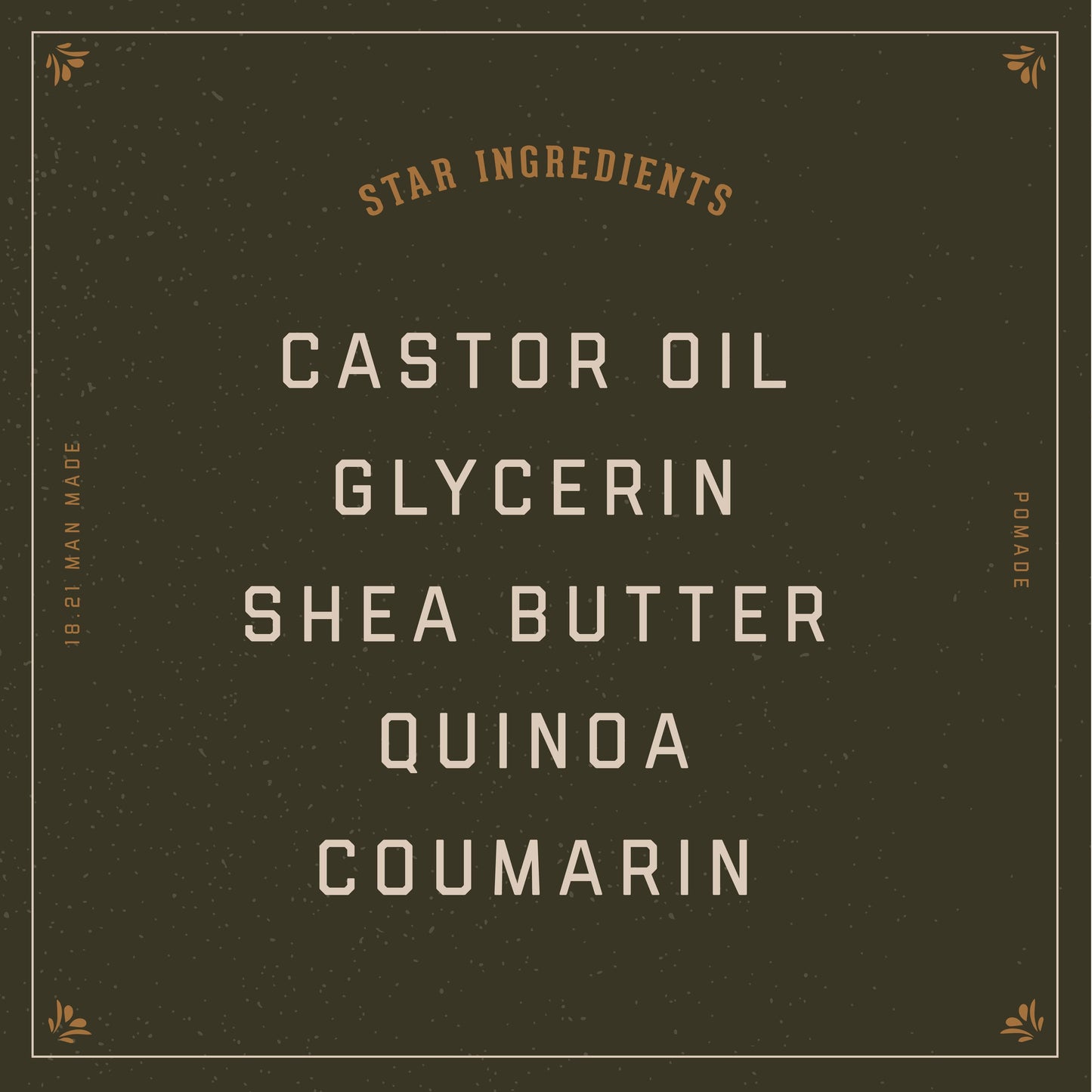 Sweet Tobacco Pomade