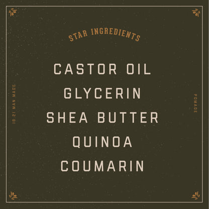 Sweet Tobacco Pomade