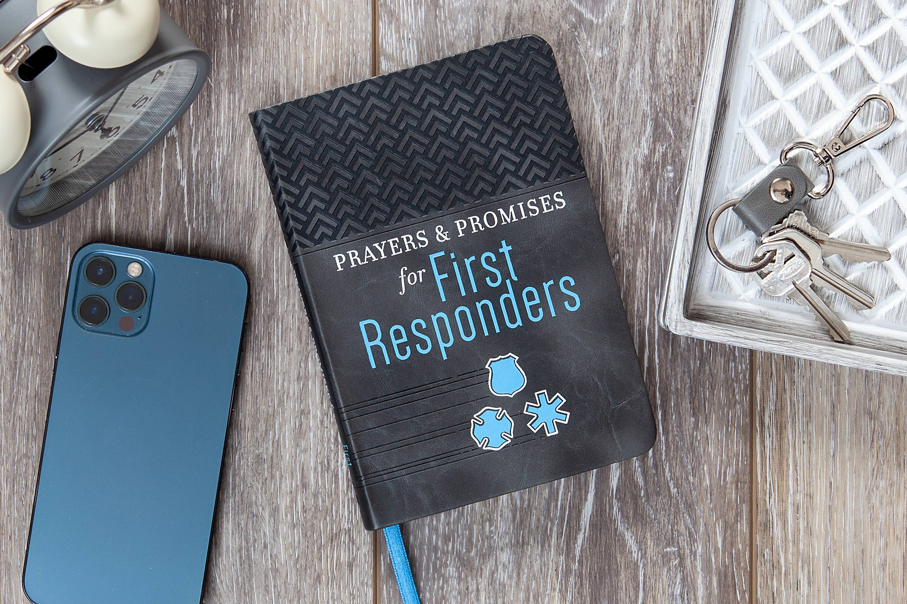 Prayers & Promises for First Responders (Prayer Devotional) – The ...