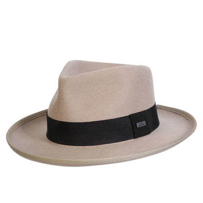 Buster Fedora Wool Fedora