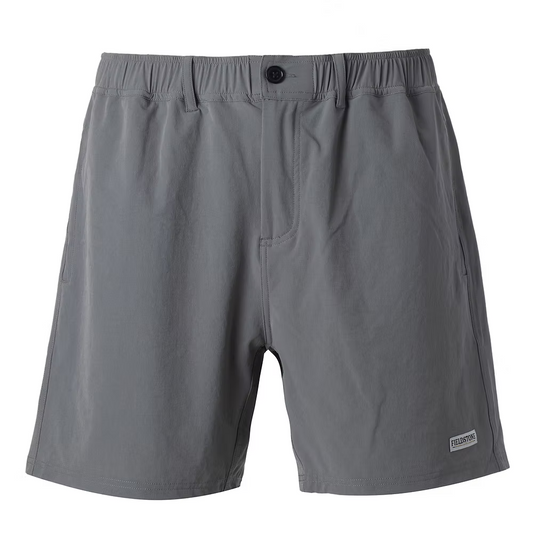Fieldstone - Boat Shorts in Charcoal