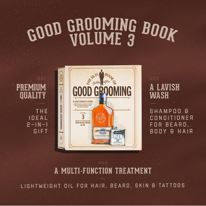 Book of Good Grooming Gift Set Volume 3