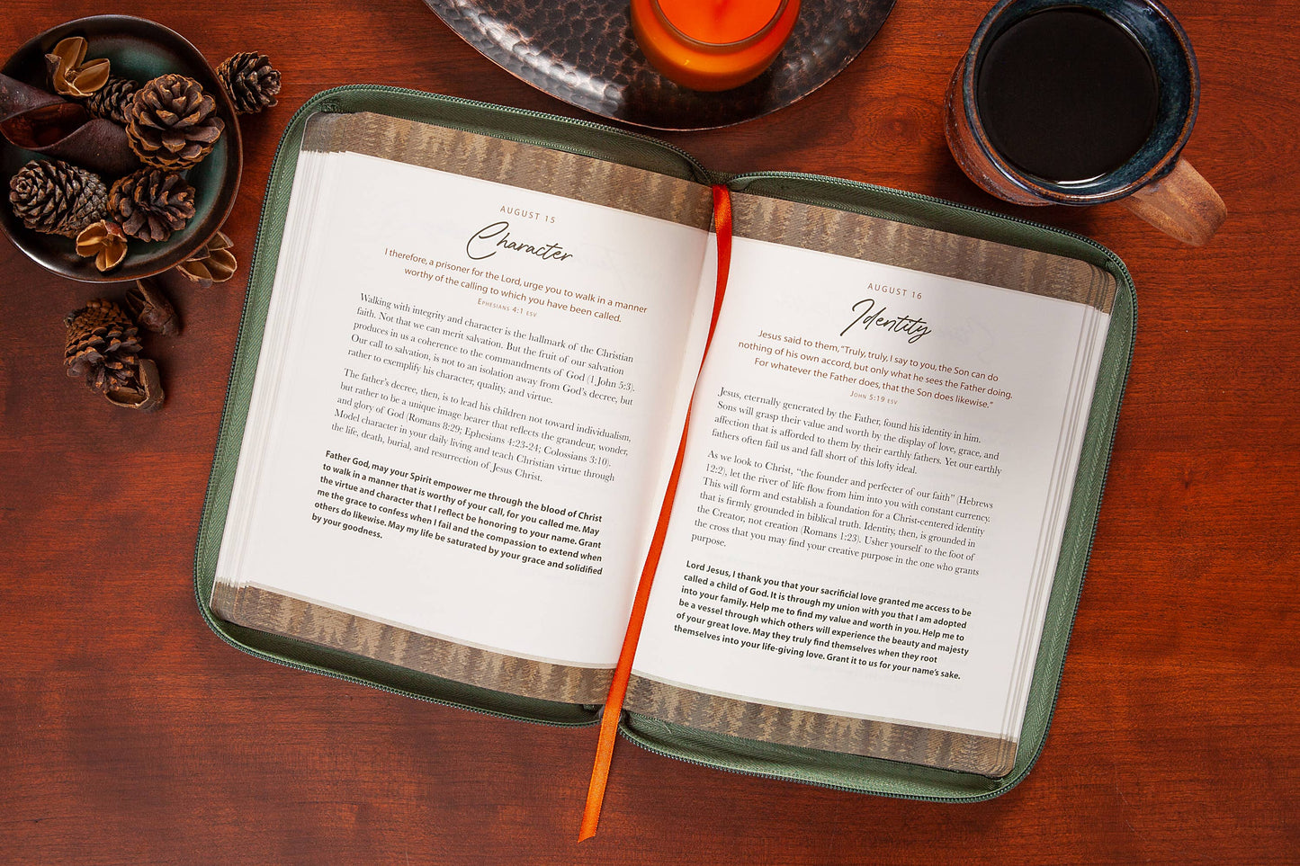 Strength for Today for Men (Daily Devotional)