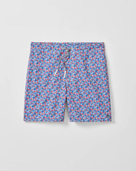 The Half Elastic 7" Surf Short