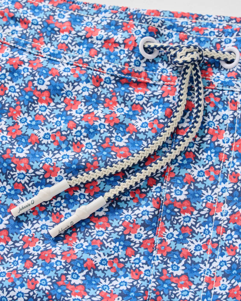 The Half Elastic 7" Surf Short