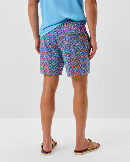 The Half Elastic 7" Surf Short
