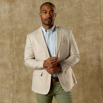 Hastings Plaid Sport Coat