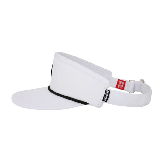 Louis Lloyd Tour Visor - Black Rope