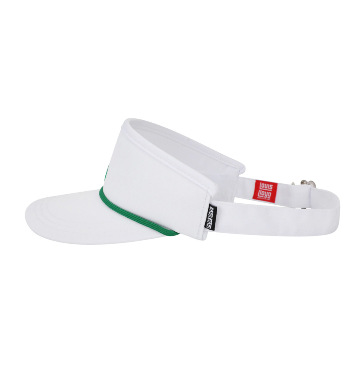 Louis Lloyd Tour Visor - Green
