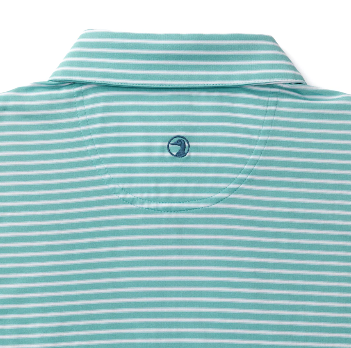 Duck Head - SS Long Drive Performance Marine Blue