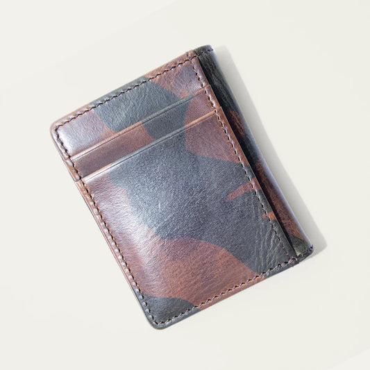 Will Leather - Military Front Pocket Military Green
