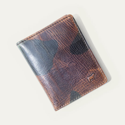 Will Leather - Military Front Pocket Military Green
