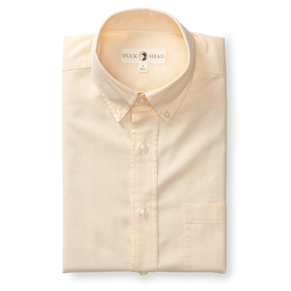 LS Cotton Oxford Sport Shirts - Morris Solid