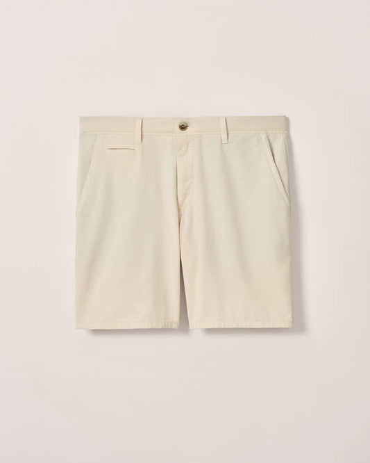 Nassau Cotton Blend Shorts
