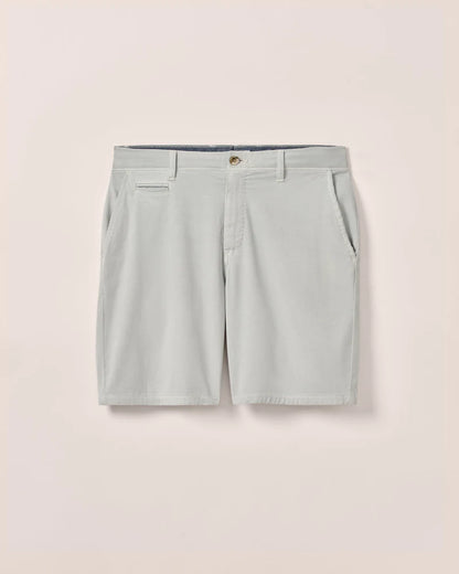 Nassau Cotton Blend Shorts