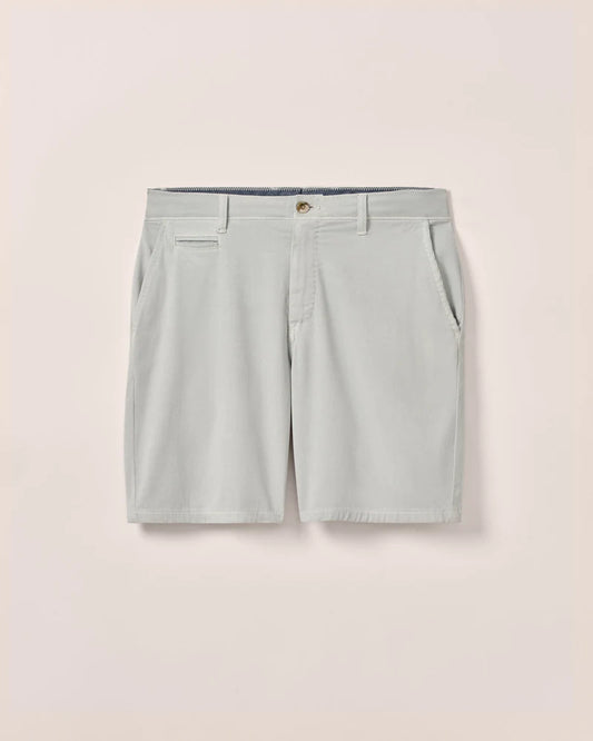 Nassau Cotton Blend Shorts