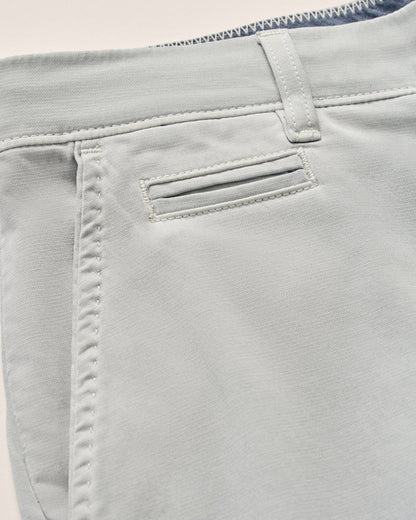 Nassau Cotton Blend Shorts