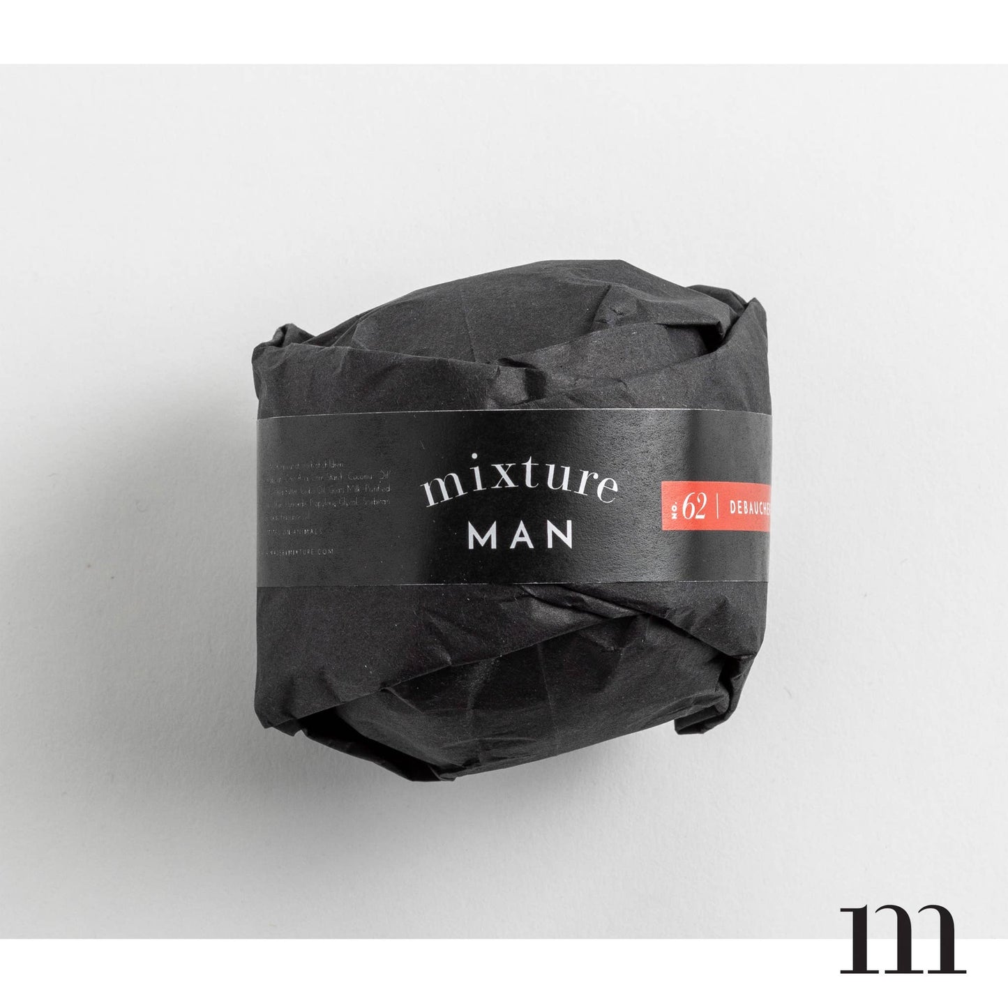 Mixture Home - Mixture Man Bath Bomb: No 71 Eucalyptus Redwood
