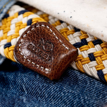 BILLYBELT - Victoria Elastic Braided Belt