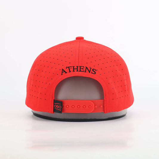 Ole Boy Outfitters - OLE BOY Georgia Game Day Performance Golf Hat