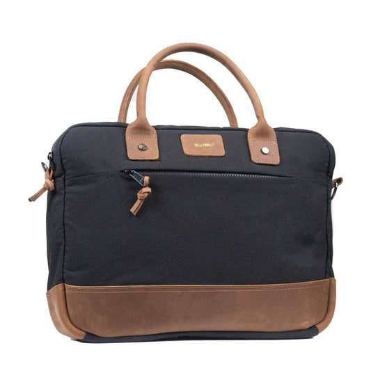 BILLYBELT - Black laptop bag