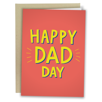 Sleazy Greetings - Happy Dad Day