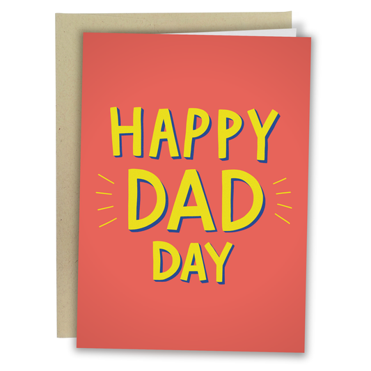 Sleazy Greetings - Happy Dad Day