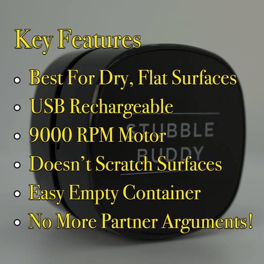 Pete & Pedro - Stubble Buddy