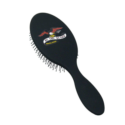 Warlord - Men's Grooming Essentials | Veteran Owned - Freedom Eagle Detangler Brush