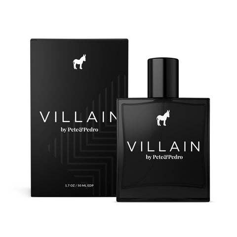 Pete & Pedro - VILLAIN EDP