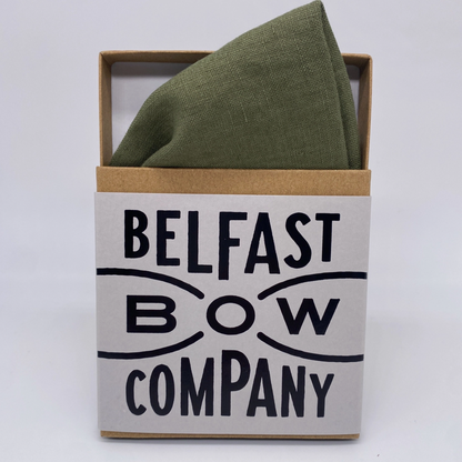 Belfast Bow Co. - Pocket Squares