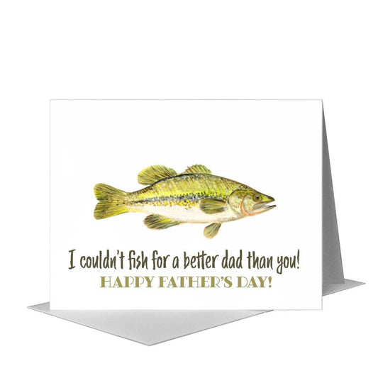 Printed Canvas - Bass