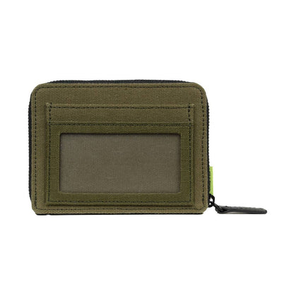 BILLYBELT - Khaki wallet: One size