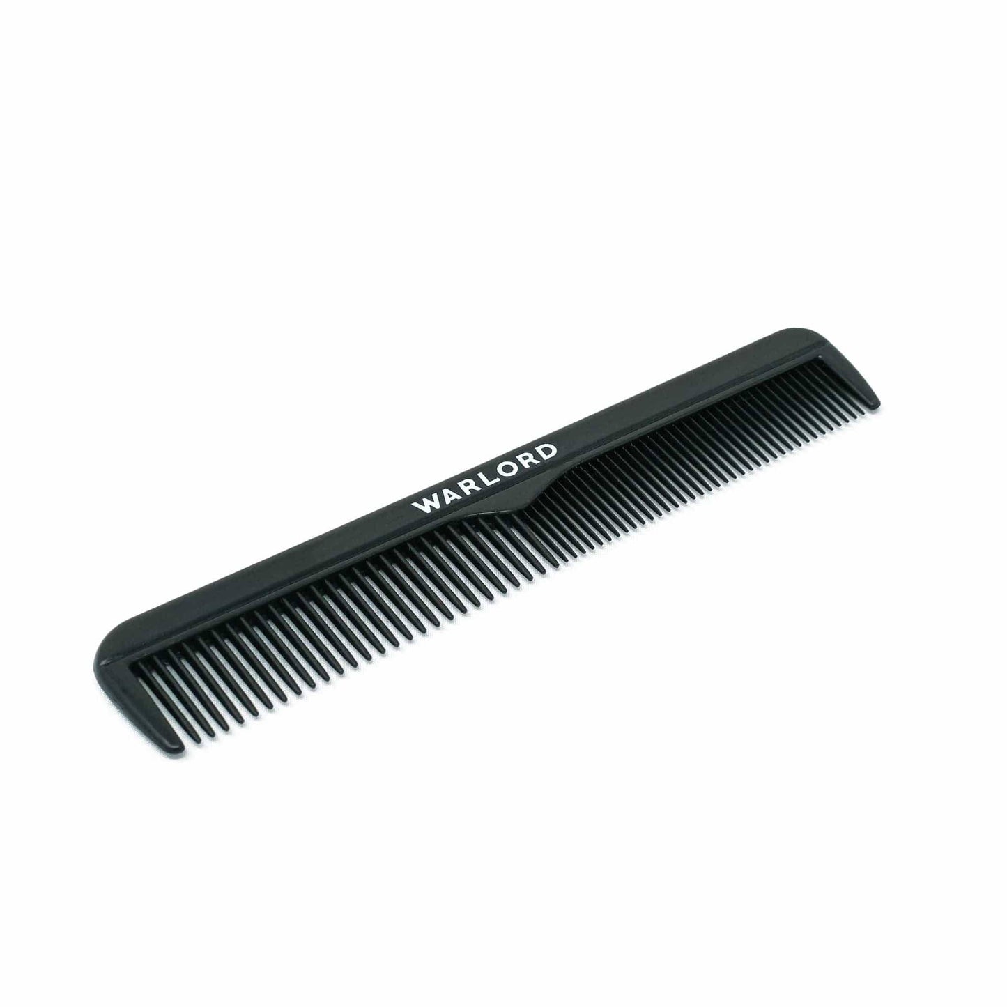 Warlord - Men's Grooming Essentials | Veteran Owned - Warlord Dresser Comb 7.5"