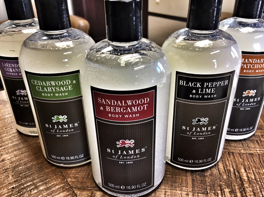 St James of London - Body Wash