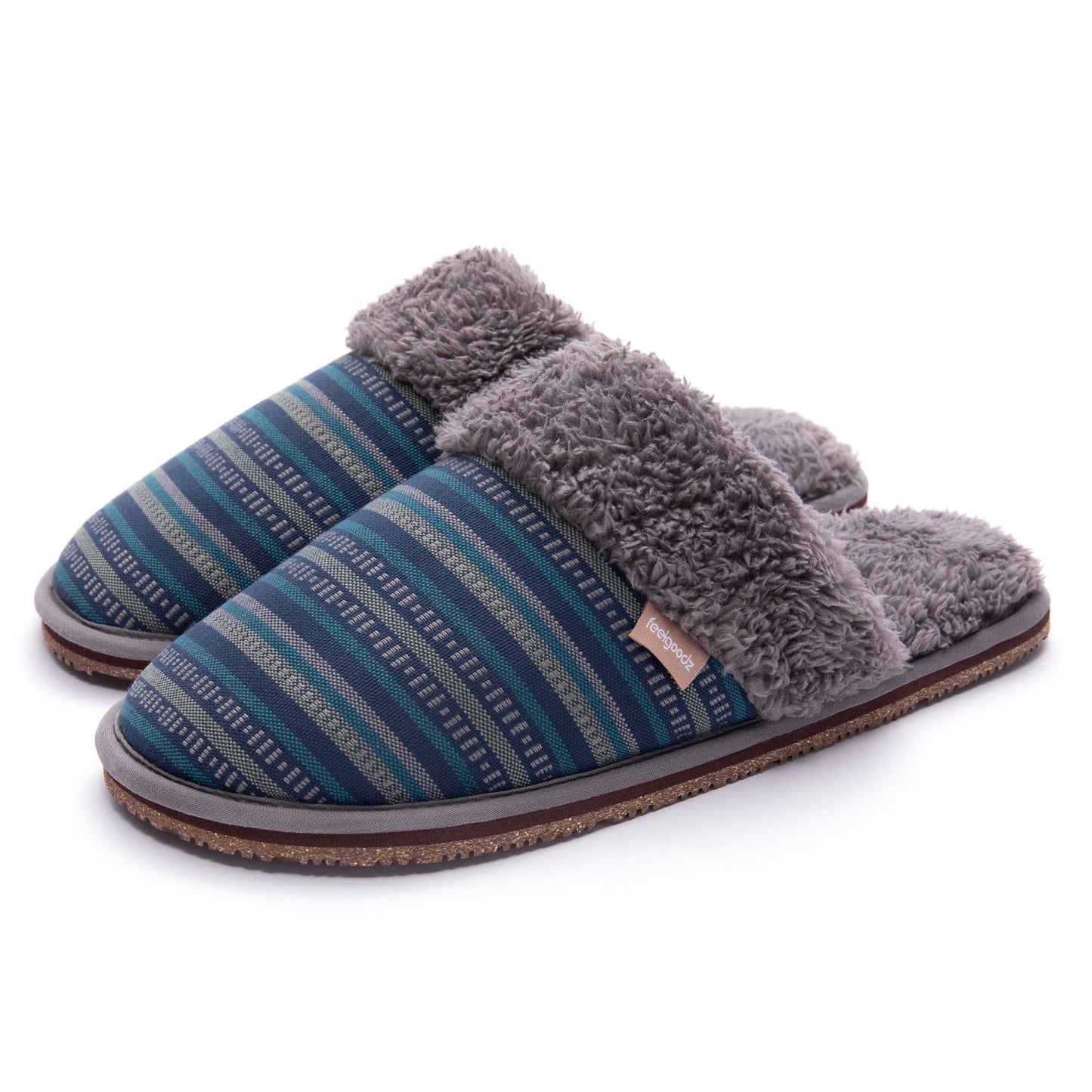 Feelgoodz - Men's Meridian Mule Slippers