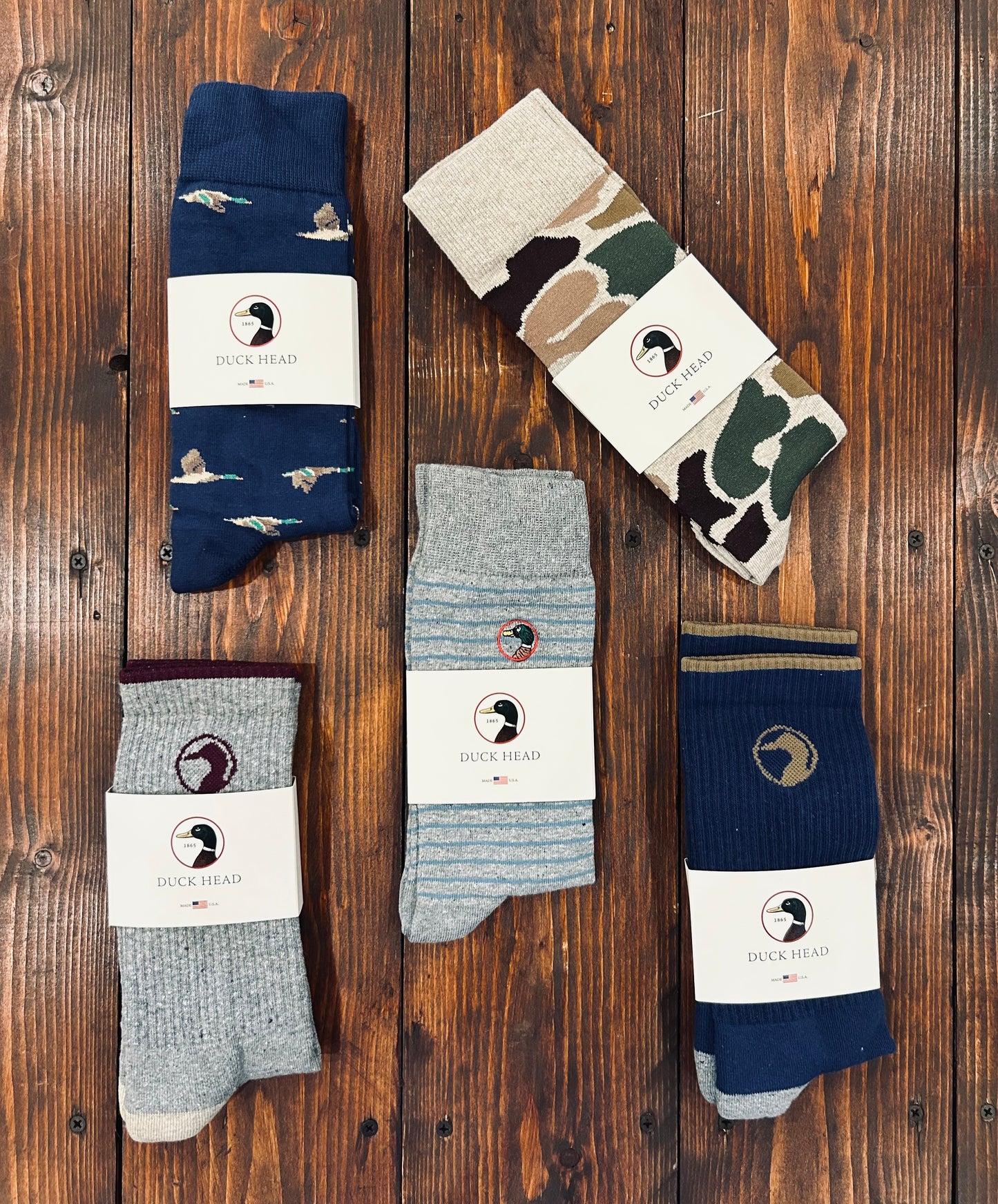 Duck Head Socks