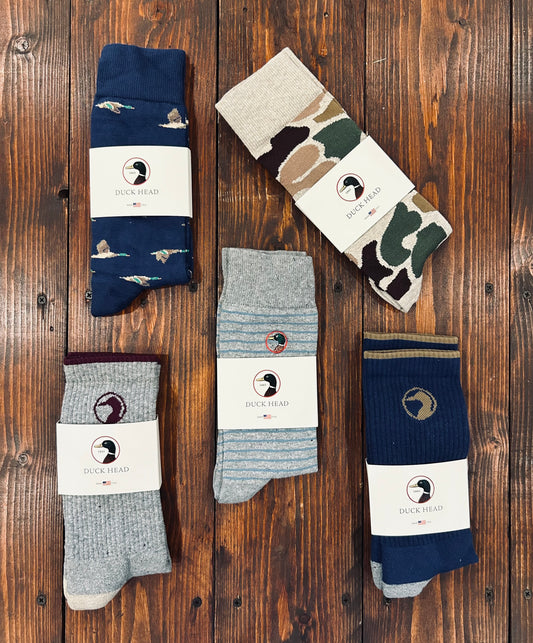 Duck Head Socks