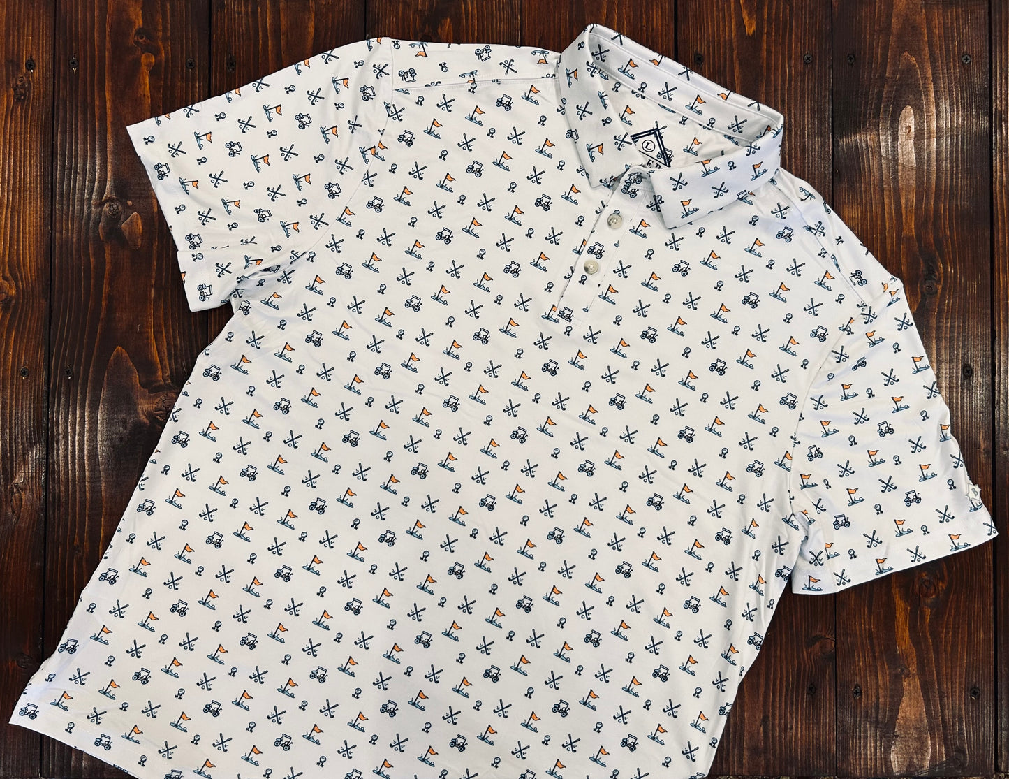Burlebo - Hole In One Polo