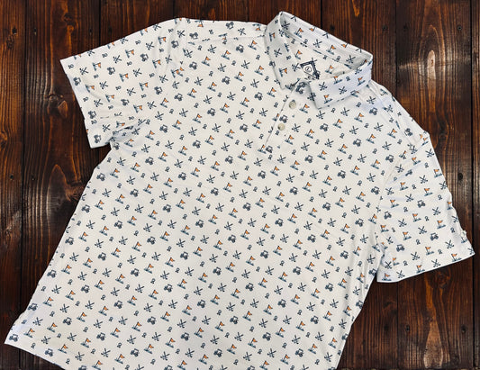 Burlebo - Hole In One Polo