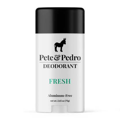 Pete & Pedro - Pete & Pedro's Fresh Unisex Eucalyptus & Spearmint