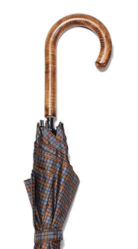 Harvy Canes - The Tartans Maple Crook Umbrella