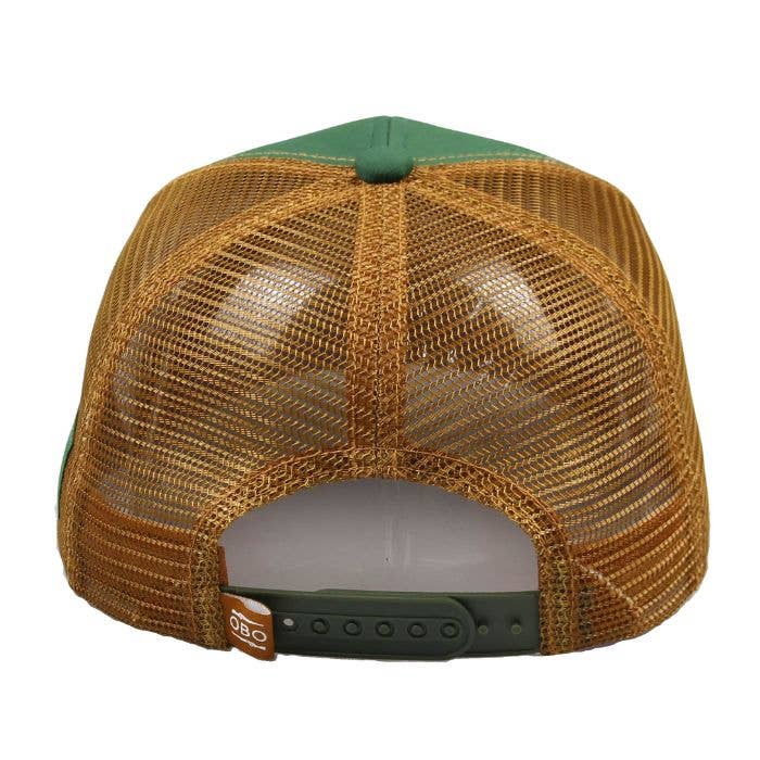 Ole Boy Outfitters - OLE BOY Flying Mallard Camo Trucker Hat